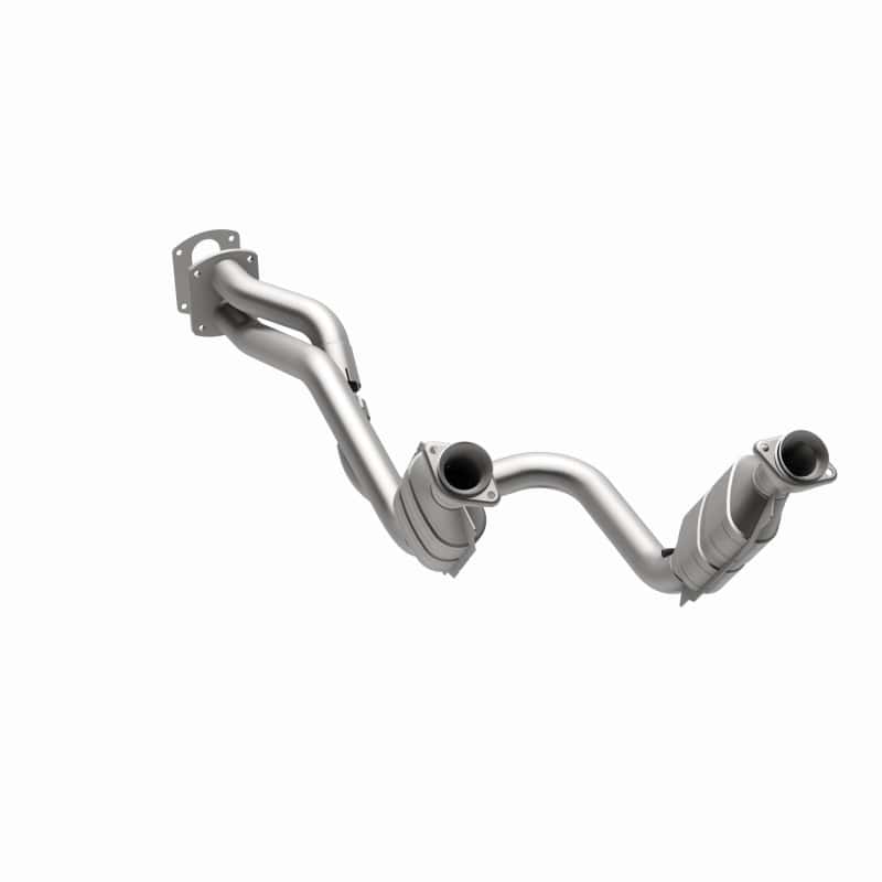 Magnaflow — Magnaflow 2005 Ford F-250 Super Duty 6.8L Direct Fit Converter
California - view 23