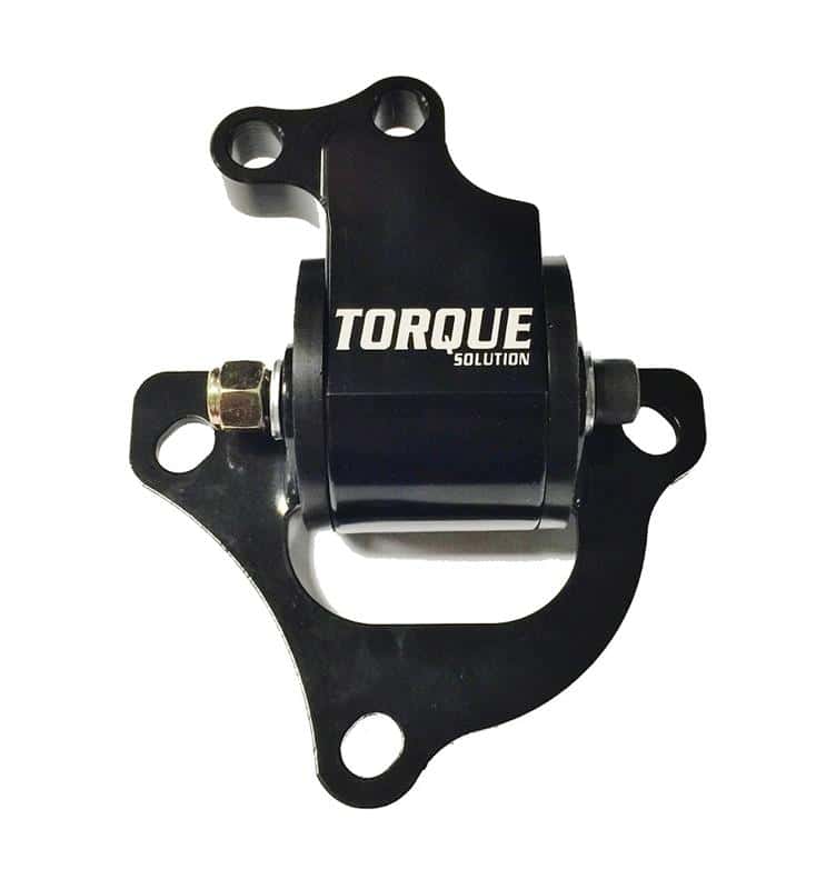 Torque Solution — Torque Solution Billet Aluminum Engine Mount: Honda Civic SI 2002-2005 (EP3) - view 2
