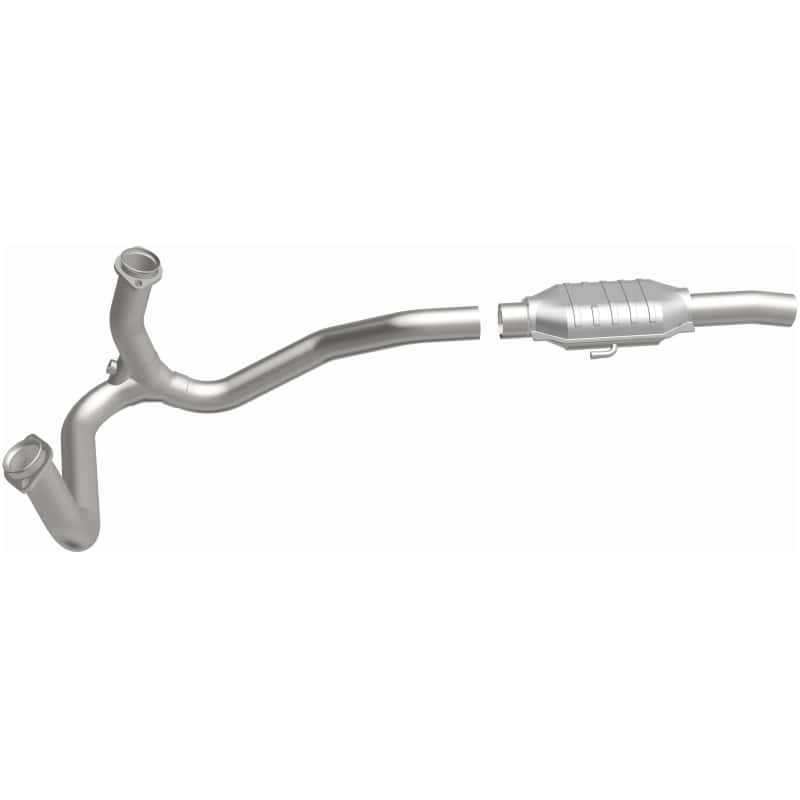 Magnaflow — MagnaFlow Conv DF 88-95 Ford Van 5.8L 49S
Standard Grade
Standard - view 3
