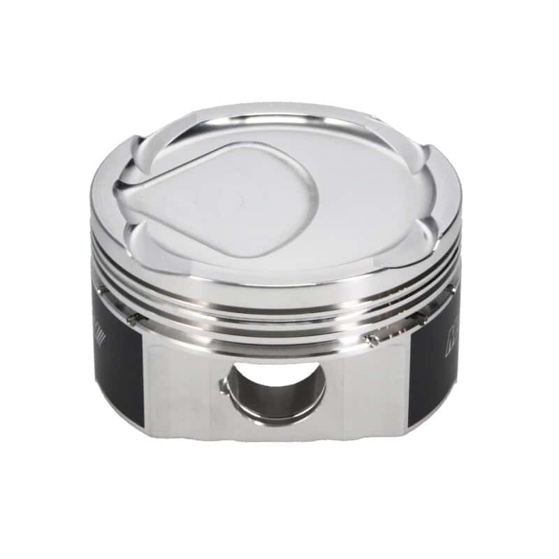 Manley Performance — Manley 13+ Subaru BRZ (FA20) 86mm STD (Grade B) Bore 10:1 Dish Piston (SINGLE PISTON)
Piston - view 9