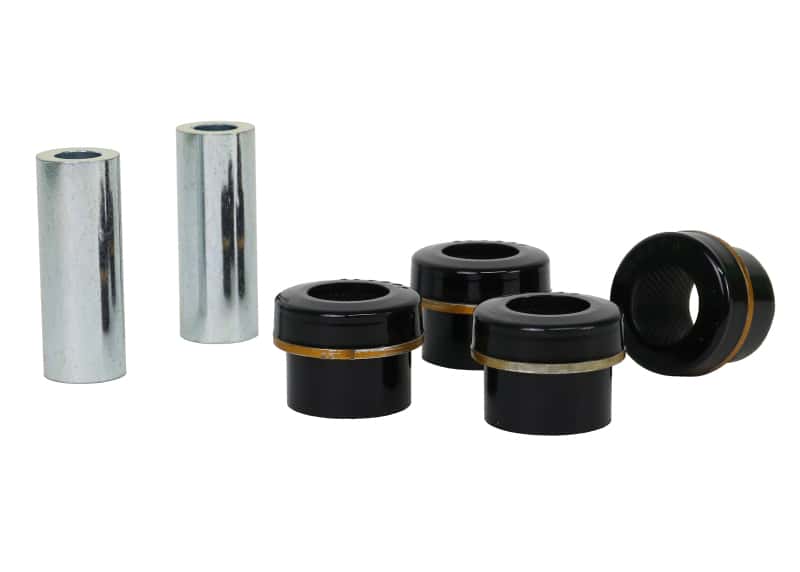 Whiteline — Whiteline Plus 10+ Chevrolet Camaro / 8/06-8/09 Pontiac G8 Rear Lower Inner Control Arm Bushing Kit
Bushing Kit - view 1