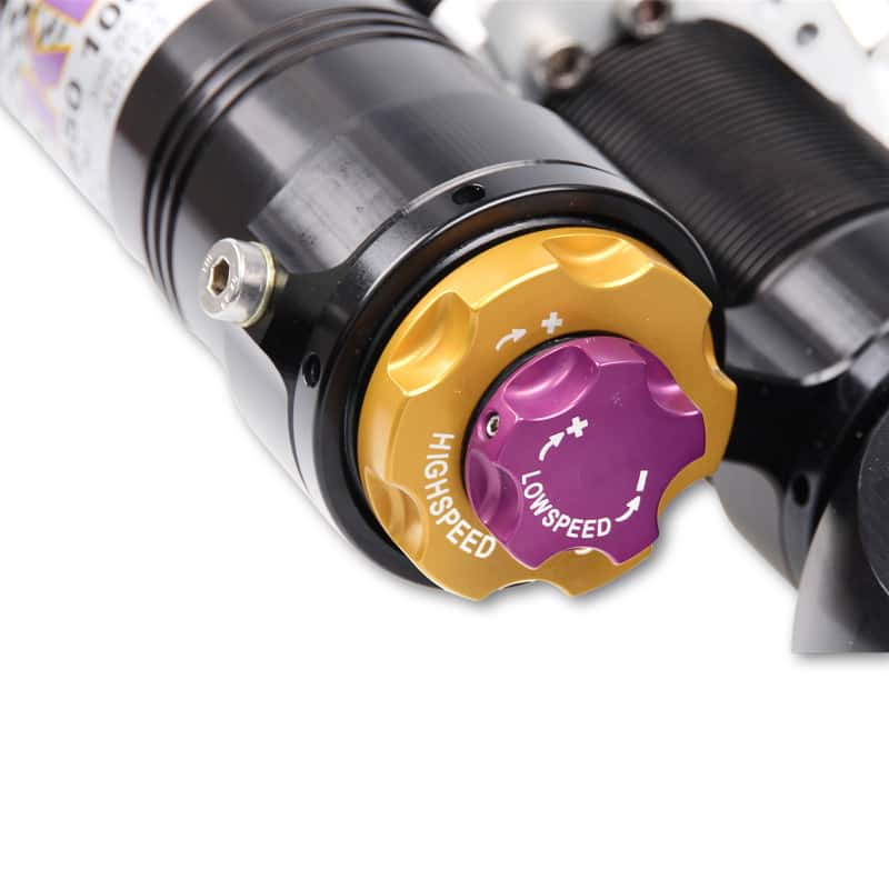 KW — KW Clubsport Kit R35 GT-R
Coilover Kit - view 7