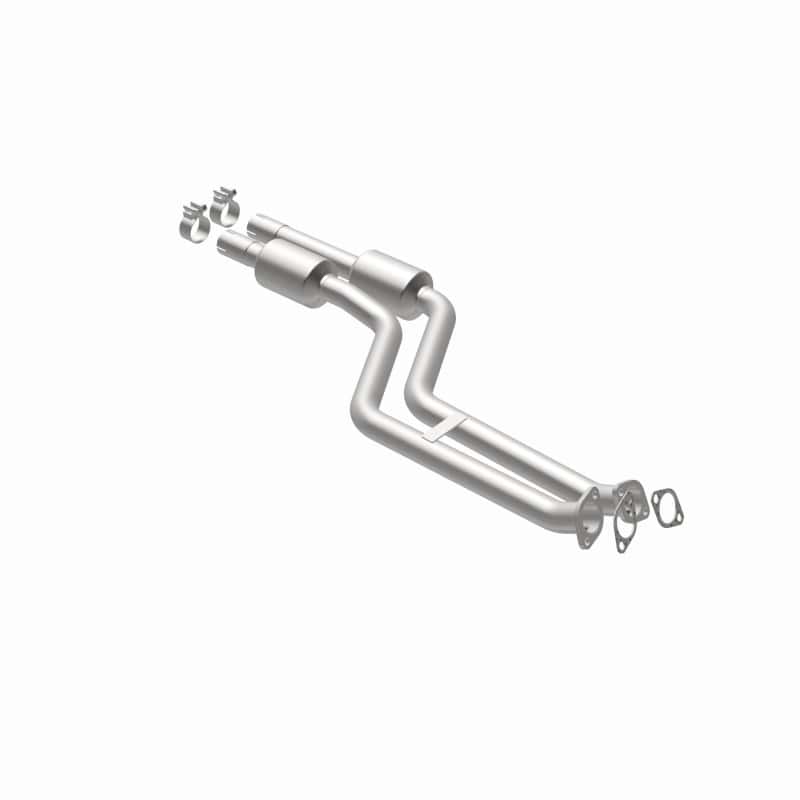 Magnaflow — Magnaflow Conv DF 06-08 BMW Z4 3.0L
OEM Grade
OEM - view 22