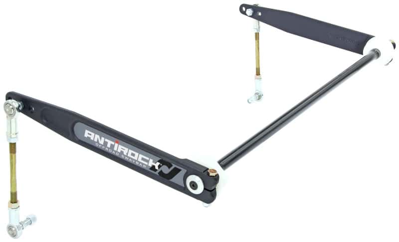 RockJock — RockJock TJ/LJ Antirock Sway Bar Kit Front Bolt-On Forged Arms
Sway Bar Assembly - view 1