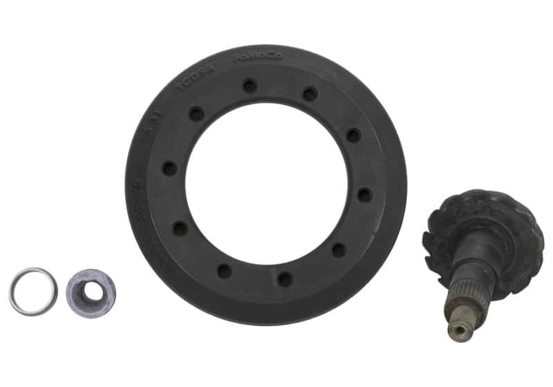 Ford Racing — Ford Racing 8.8in 3.31 Ring Gear and Pinion
Ring and Pinion Kit - view 2