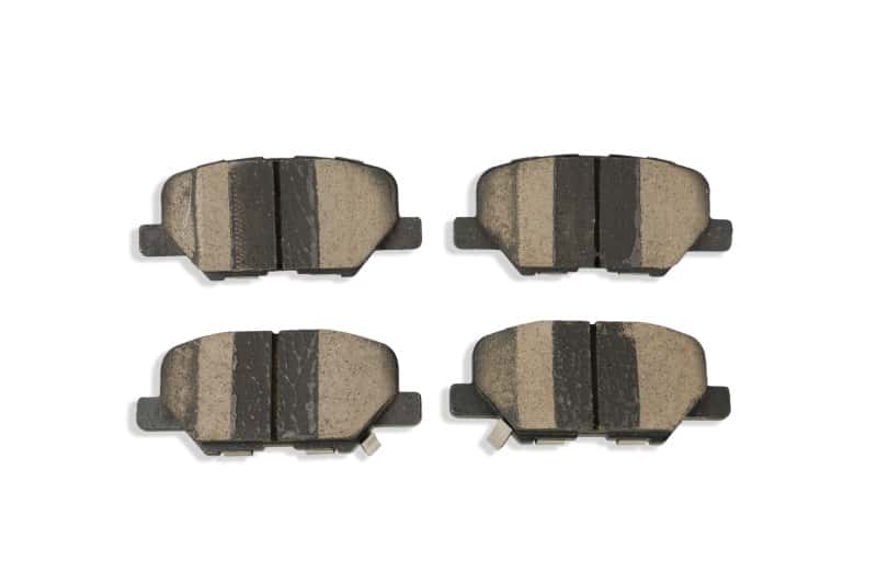 DBA — DBA 14-17 Mazda 3 (Mexico Build) Rear SSEV Street Series Brake Pads
Brake Pad - view 1