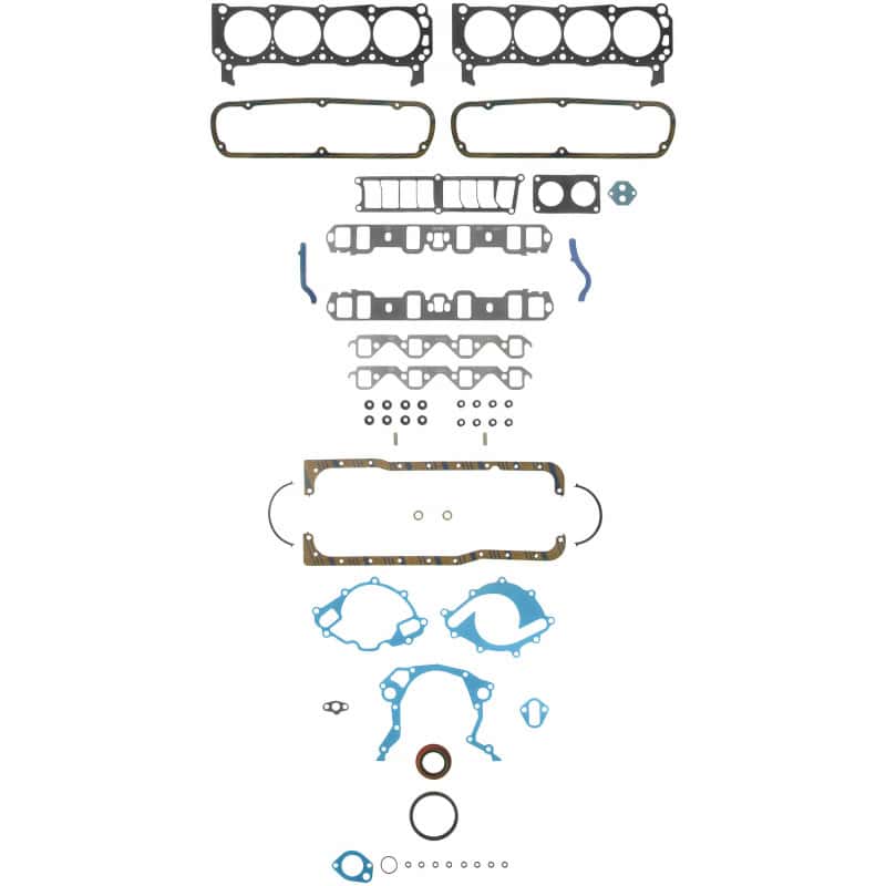 Fel-Pro — Fel-Pro Ford F-150 260-1451 Engine Gasket Set - view 2