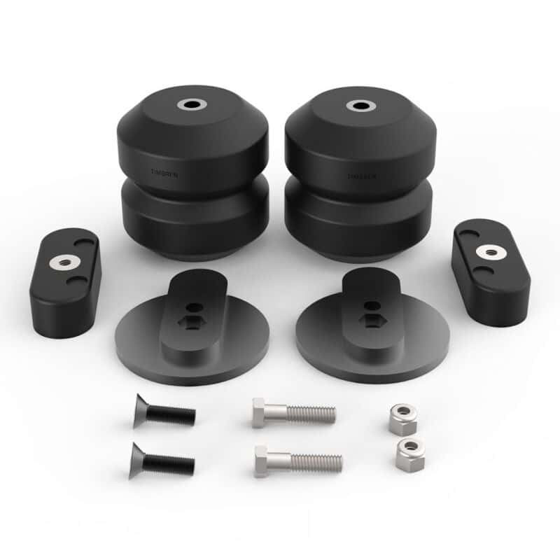 Timbren — Timbren 2019+ Ram 2500/3500 Front Suspension Enhancement System
Susp Enhancement Sys - view 2