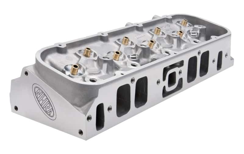 Edelbrock — Edelbrock Cylinder Head Perf RPM BBC Rect Port NHRA Legal Bare
CYL HEADS-RACE - view 8