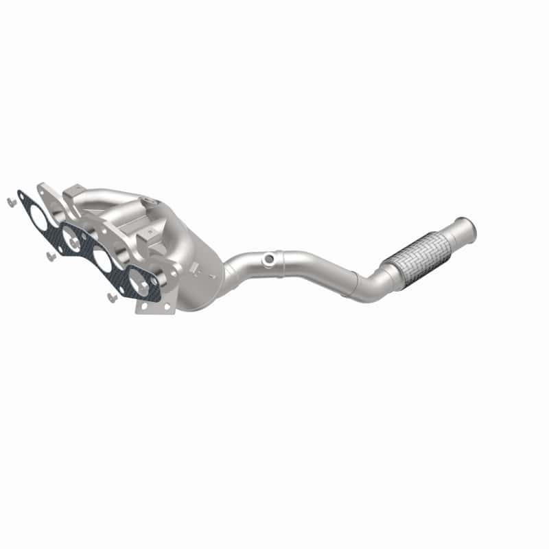 Magnaflow — MagnaFlow DF Conv 2018-2021 Ford EcoSport Single Manifold 2L
OEM - view 3