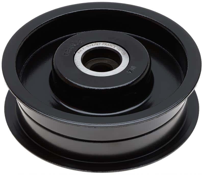 Gates — Gates 06-11 Mercedes-Benz E350 V-6 3.5L Lower Belt Drive Pulley - view 2