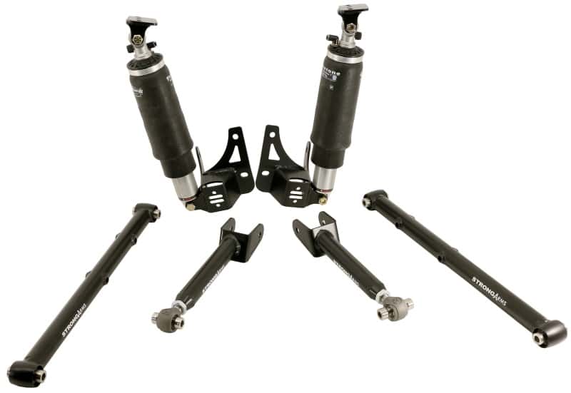 Ridetech — HQ Air Kit 64-67 A - view 10