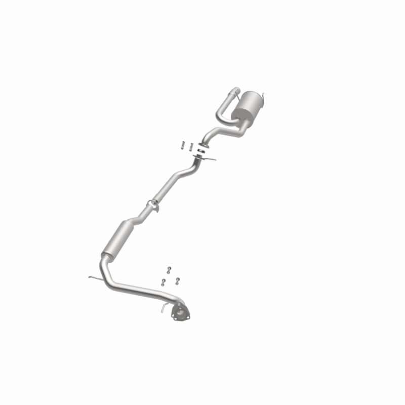 Magnaflow — MagnaFlow BRE Exhaust Kit 09-13 Honda Fit 1.5L
Exhaust Kit - view 22