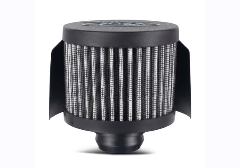 Ford Racing — Ford Racing Black Shielded Breather w/Ford Racing Logo
VlvCvrBreatherStd - view 8