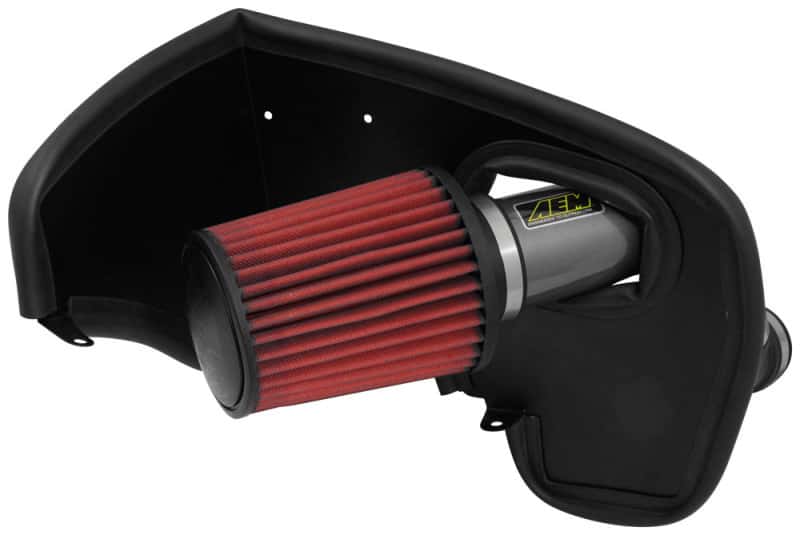 AEM Induction — AEM 16-17 Chevrolet Malibu 2.0T Cold Air Intake
Cold Air Intake Syst
AEM Cold Air Intake - view 1