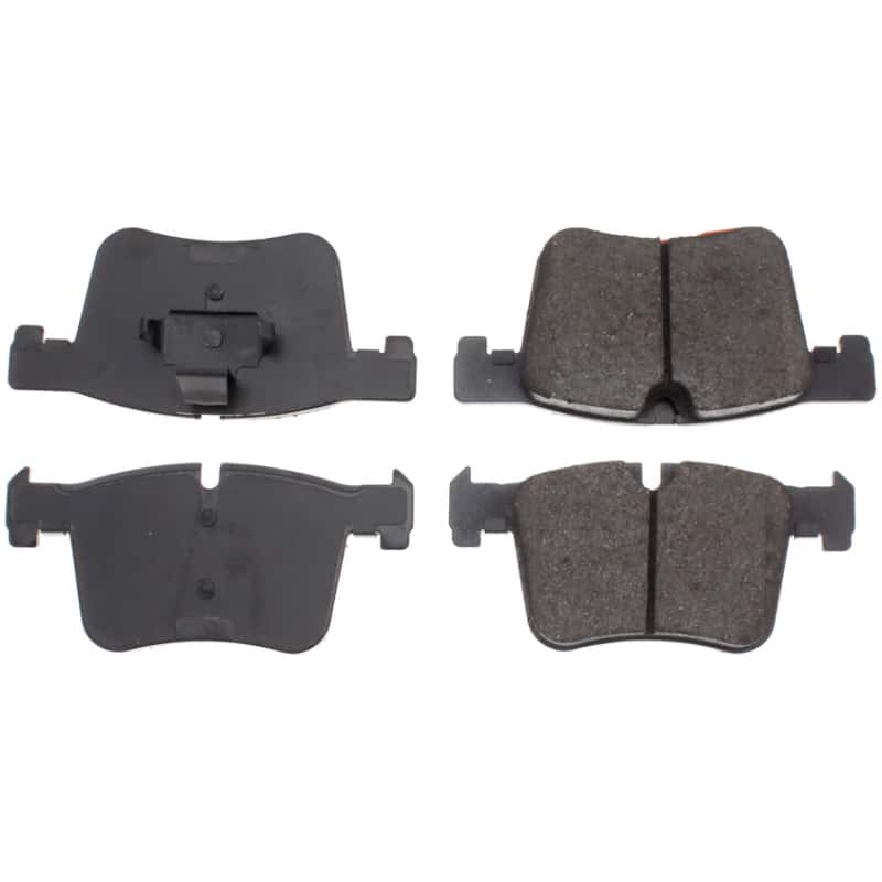Stoptech — StopTech Performance 13-15 BMW 320i Front Brake Pads
Sprt Brk Pad W/Hdwr - view 7