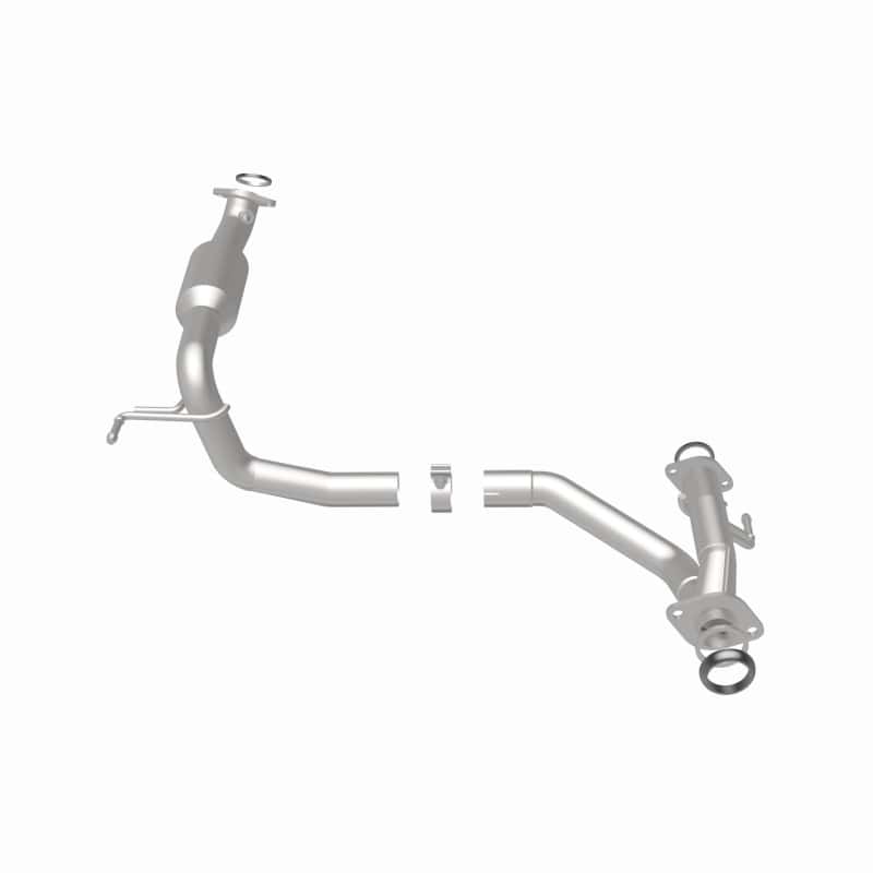 Magnaflow — MagnaFlow 05-07 / 09-11 Toyota Tacoma Direct-Fit Catalytic Converter
OEM Grade
OEM - view 16