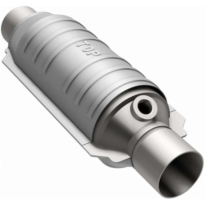 Magnaflow — MagnaFlow Conv Universal 2.50 inch CA Tier 1
California - view 3
