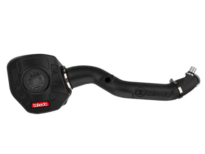 aFe — aFe Takeda Momentum GT Pro Dry S Cold Air Intake System 16-17 Lexus IS 200t
Takeda Intake System - view 4