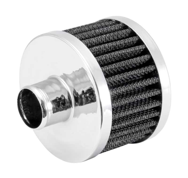 Spectre — Spectre ExtraFlow Push-In Breather Filter - Black - view 3