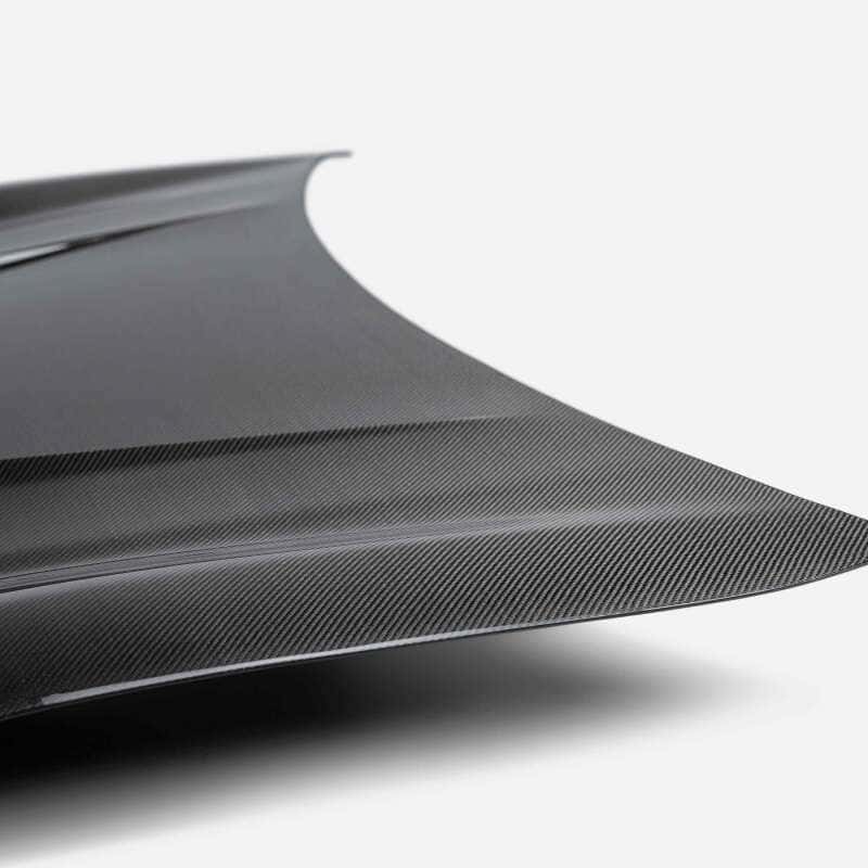 Seibon — Seibon 2022 Toyota GR86 / Subaru BRZ VS-Style Carbon Fiber Hood - view 5