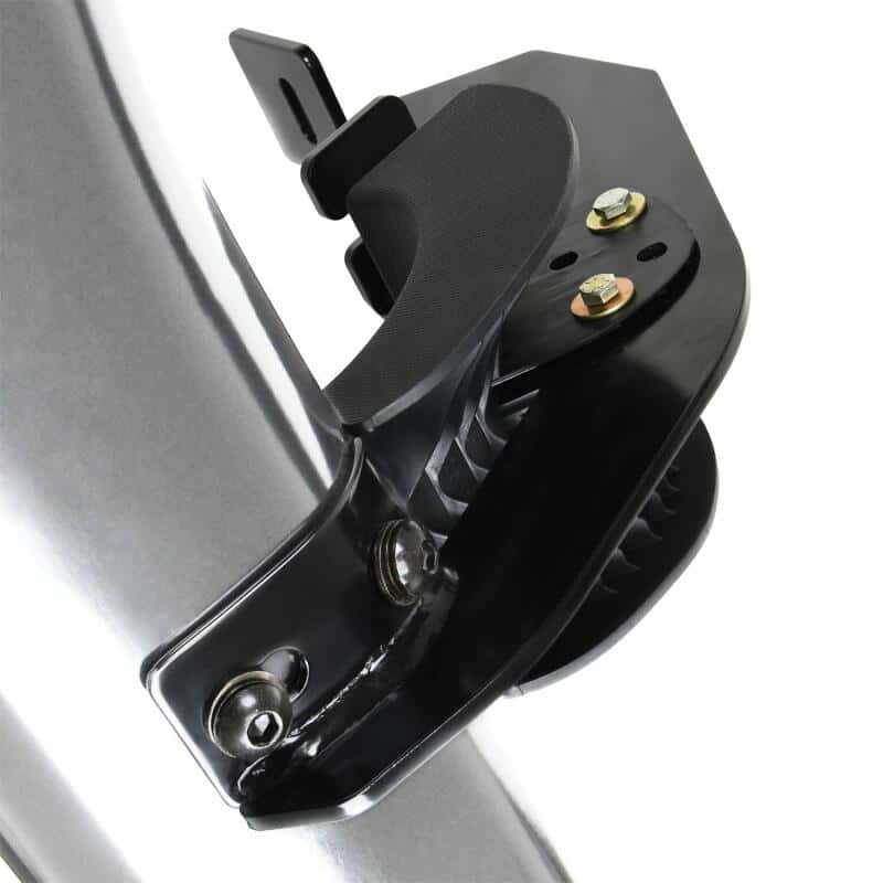 Westin — Westin 2020 Chevy Silverado 2500/3500 Crew Cab (8ft Bed) PRO TRAXX Nerf Step Bars - Stainless Steel
Nerf/StepBarWTW - view 6