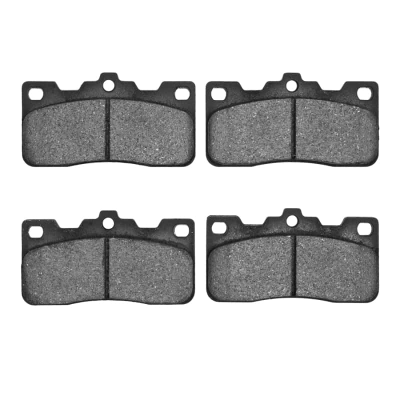 DFC — DFC 83-84 Toyota Cressida Rear 4000 HybriDynamic Brake Pads
DFC Brake Pad Set - view 1