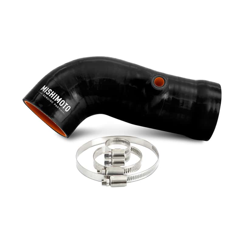 Mishimoto — Mishimoto 2022+ Subaru BRZ / Toyota GR86 Silicone Induction Hose BK
Air Intake Hose - view 1