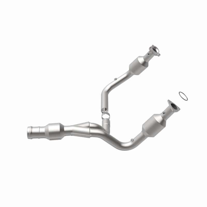 Magnaflow — MagnaFlow Converter Direct Fit 2015 GMC Yukon XL V8 6.2L
OEM Grade
OEM - view 20