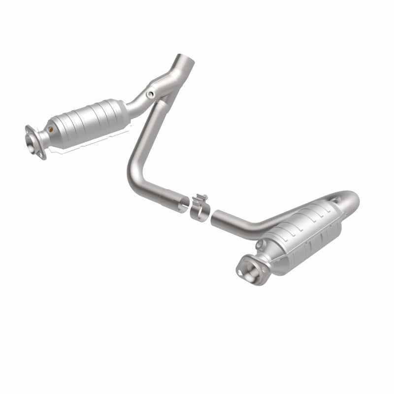 Magnaflow — MagnaFlow Conv DF 05-07 Dodge Durango 3.7L/4.7L
OEM Grade
OEM - view 4