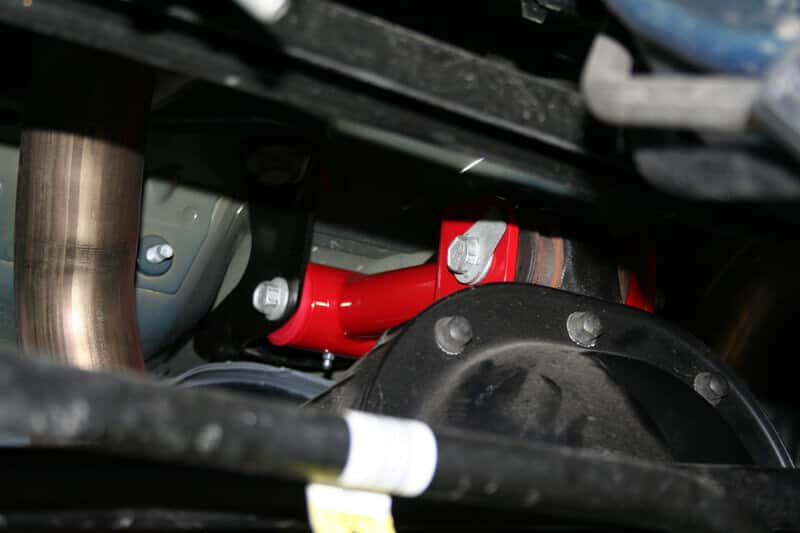 UMI Performance — UMI Performance 05-10 Ford Mustang Rear Upper Control Arm
Upper Control Arm - view 2