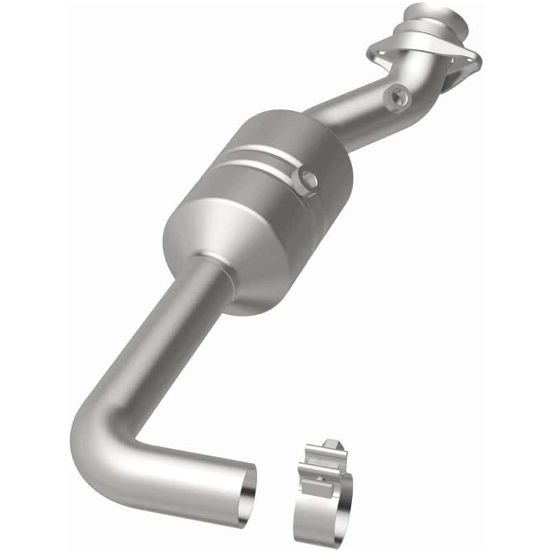 Magnaflow — Magnaflow Conv DF 2011-2014 F-150 3.7L Underbody
OEM Grade
OEM - view 4