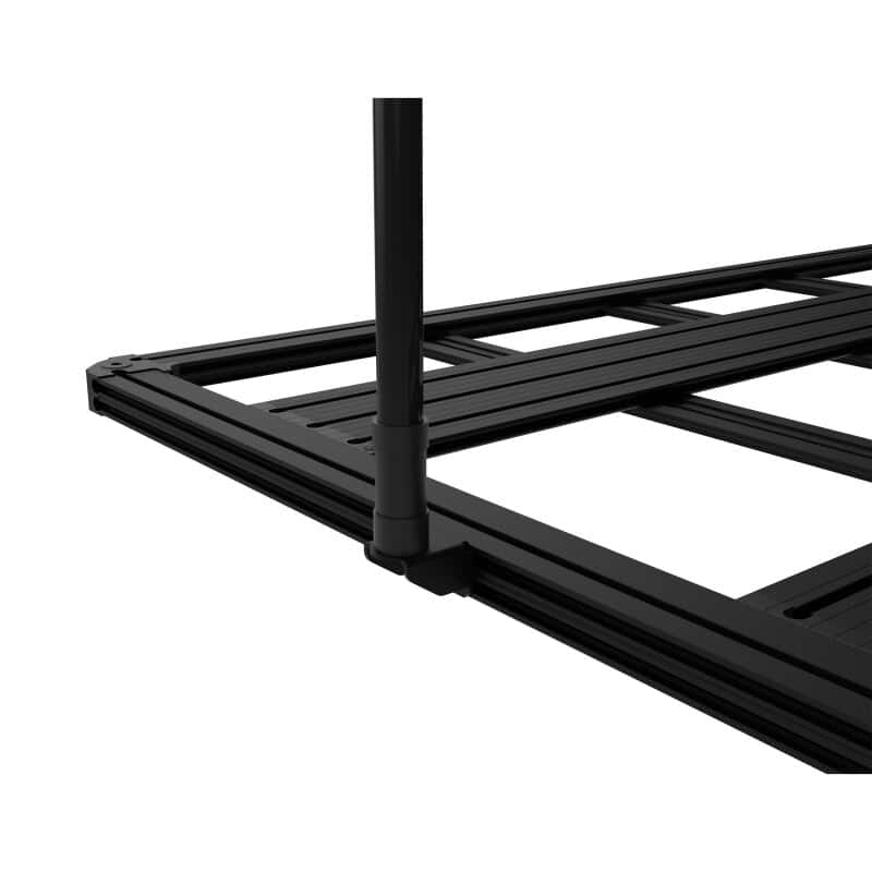 KC HiLiTES — KC HiLiTES Platform One Roof Rack NMO Antenna Mount (Does Not Include Rack) - view 3