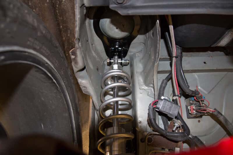 UMI Performance — UMI Performance Viking Performance 82-02 GM F-Body Bolt-In Rear Coilover Kit w/ Dbl Adj Shocks
Coilover Kit - view 3