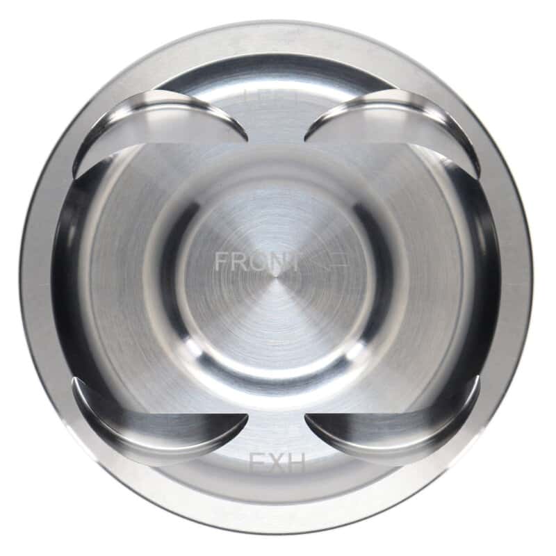 JE Pistons — JE Pistons SUB STI EJ257 100mm Bore CR 8.5 KIT Set of 4 Pistons - view 7