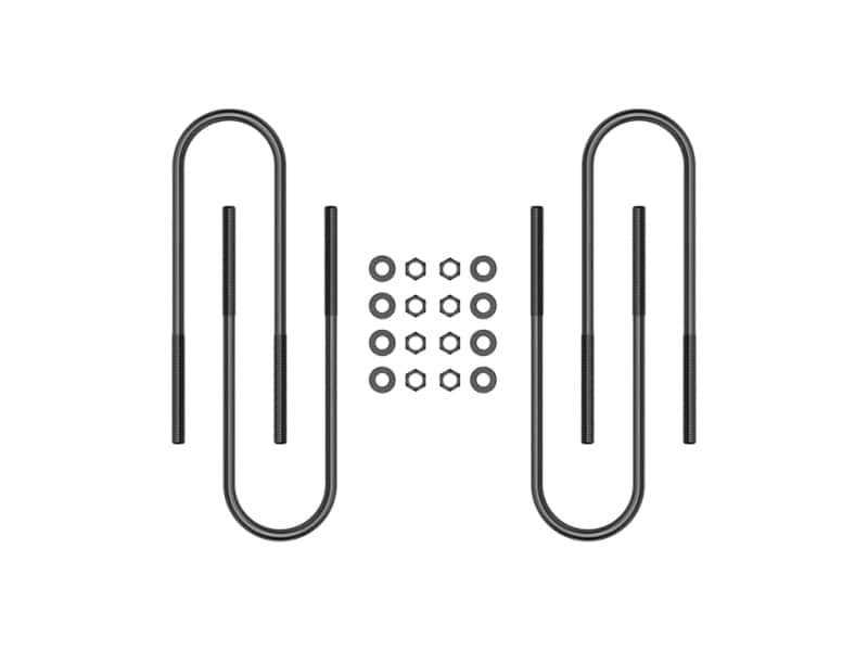 ICON — ICON 2011+ Ford F-250/F-350 Rear 15in U-Bolt Kit
FSD U-BOLT KIT - view 1