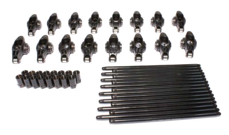 COMP Cams — COMP Cams Rocker/Pushrod Kit CB Ultra Pro
RckrArm, Push Rod Kt - view 1