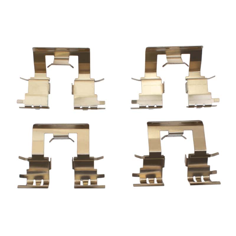 DFC — DFC 01-03 Toyota Highlander Rear Premium Hardware Kit
DFC Disc Brk Hdw Kit - view 2