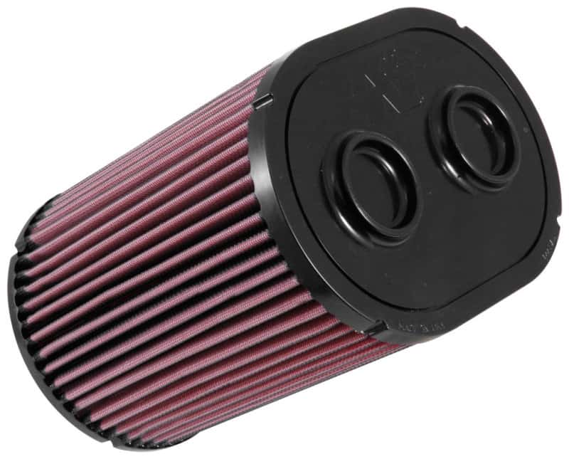 K&N Engineering — K&N 2017 Ford F250 Super Duty V8-6.7L DSL Replacement Drop In Air Filter
Replacement Air Filt
Air Filter - view 1