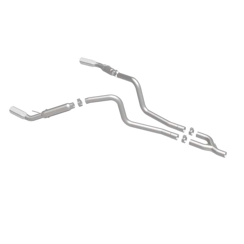 Magnaflow — MagnaFlow Sys CB 05-09 Mustang V6 Duals
Cat-Back - view 30