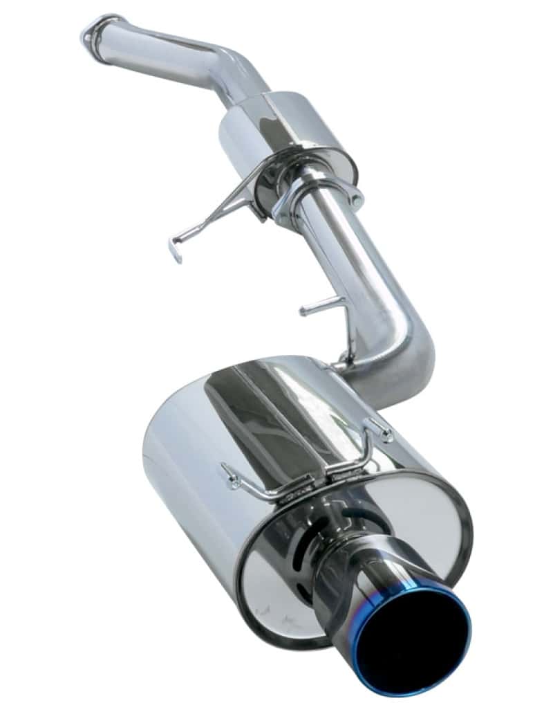 HKS — HKS SUPER TURBO MUFFLER BNR32 RB26DETT - view 2