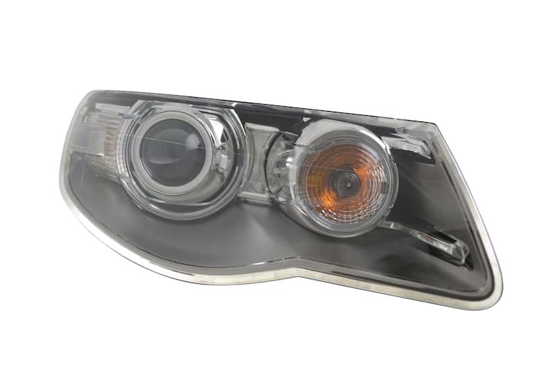 Hella — Hella 08-10 Vw Touareg Xenon Headlamp Rh - view 5