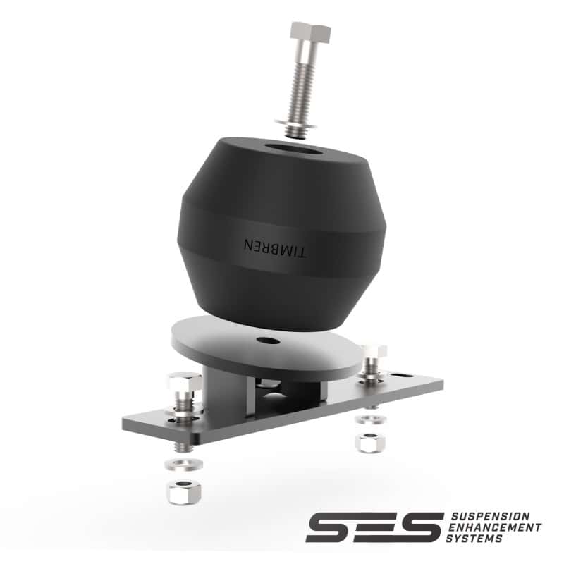 Timbren — Timbren Suspension Enhancement System
Susp Enhancement Sys
SuspRbrHlpSpKt - view 3