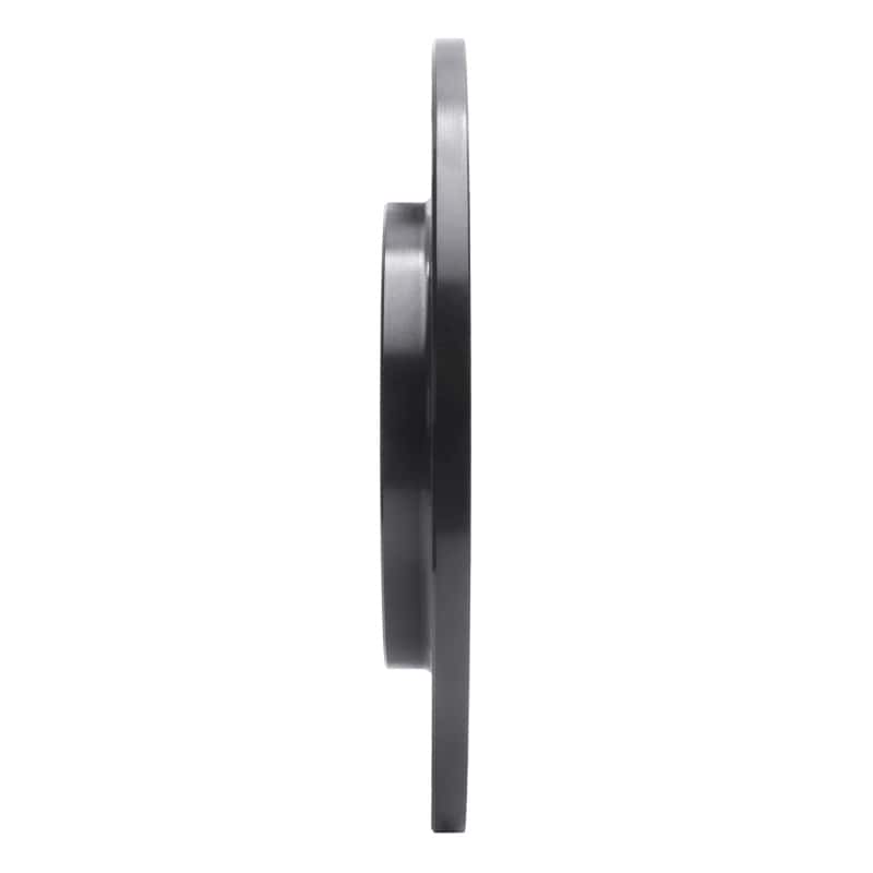R1 Concepts — R1 94-99 Buick Regal Rear Right Drilled & Slotted Black Brake Rotor
R1 Brake Rotor Drill - view 3