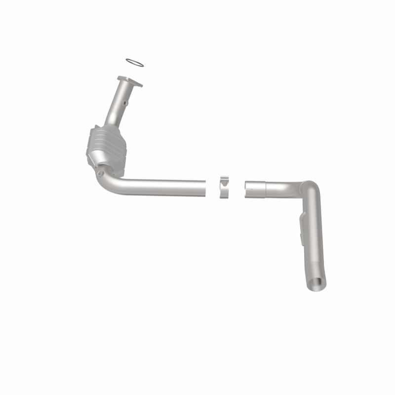 Magnaflow — MagnaFlow Conv DF 02-05 Escalade 6.0L Driver Side
OEM Grade
OEM - view 16