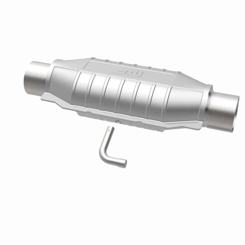 Magnaflow — MagnaFlow Conv Univ 2 Dual Air
Standard Grade
Standard - view 21