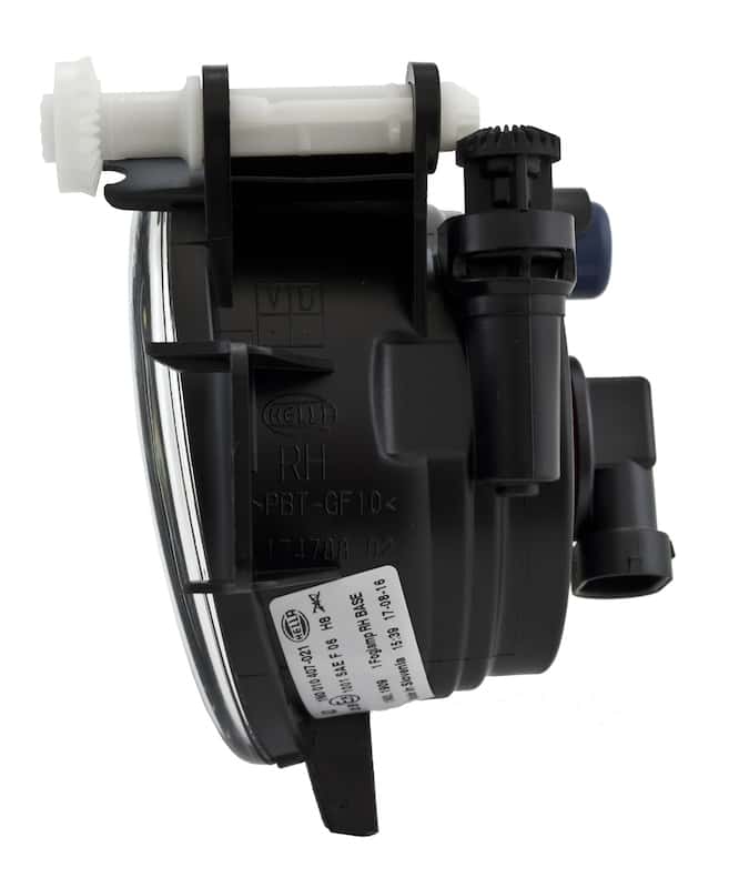 Hella — Hella 09-13 BMW X5 (w/o Cornering Lights) Fog Lamp w/ H8 Bulb - Right
Fog Lamp Assy RH - view 29