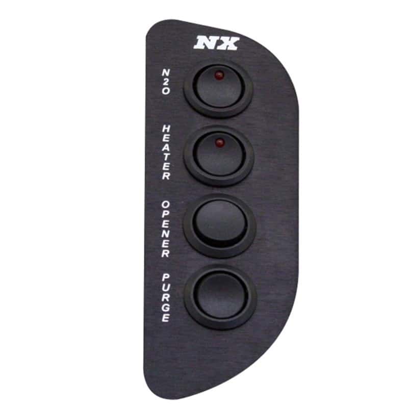 Nitrous Express — Nitrous Express 2014+ Dodge Challenger Custom Switch Panel
Switch Panel
ToggleSwPnl - view 3