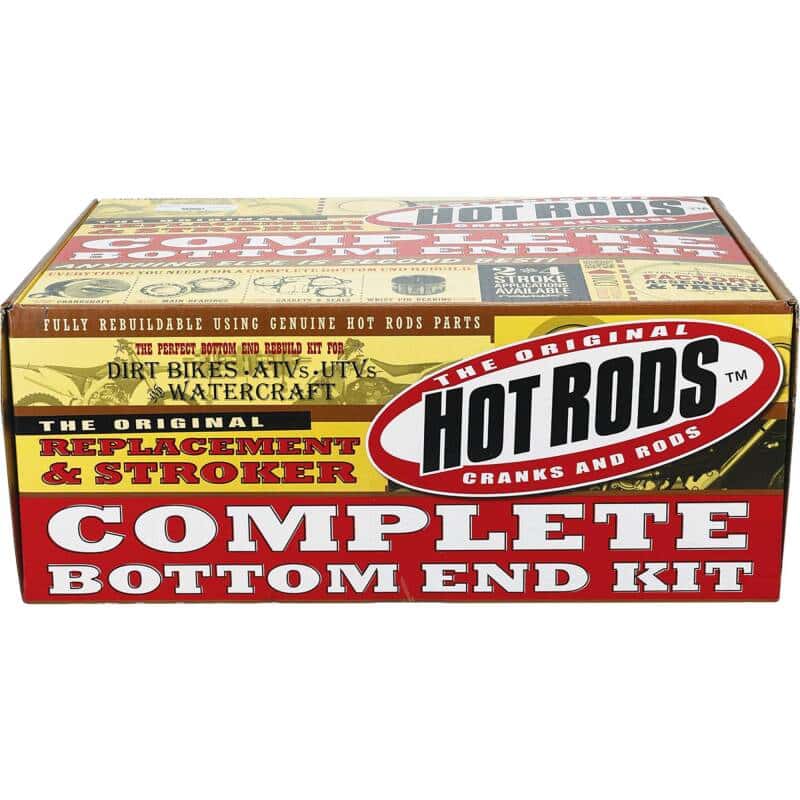 Hot Rods — Hot Rods 2011 Sportsman 850 X2/10-13 Sportsman 850 XP Bottom End Kit - view 3