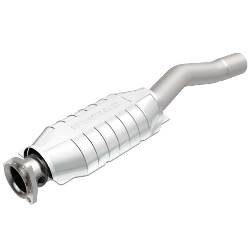 Magnaflow — MagnaFlow Conv Volvo 28.75X6.5X4 2.5/2.38
Standard Grade
Standard - view 1